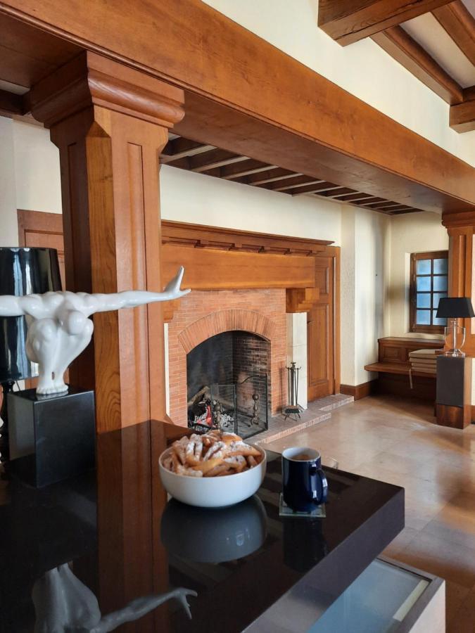 Le Clos Des Soyeux Saint-Victor-sur-Rhins Exteriér fotografie