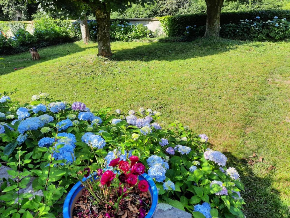 Le Clos Des Soyeux Saint-Victor-sur-Rhins Exteriér fotografie