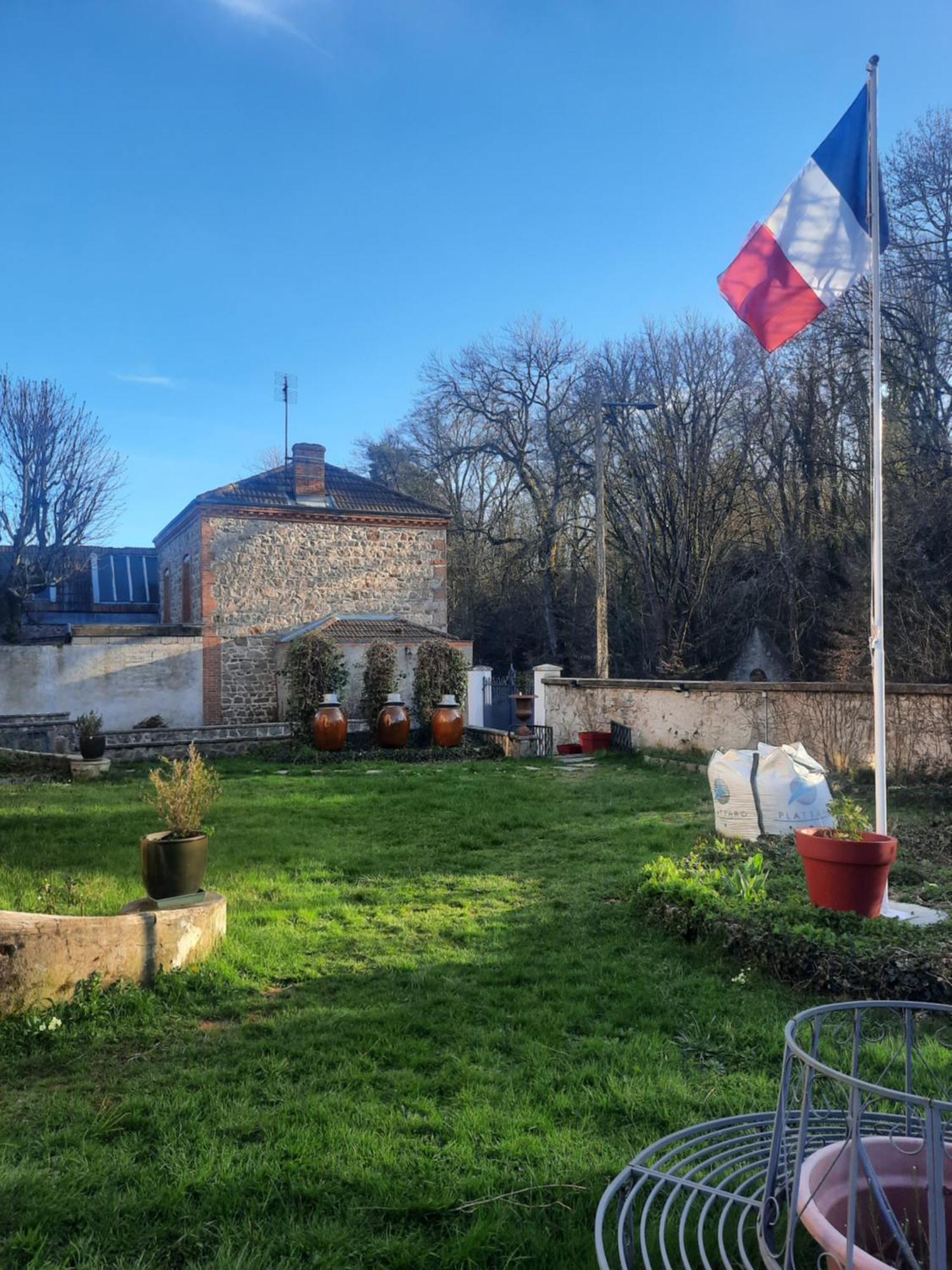 Le Clos Des Soyeux Saint-Victor-sur-Rhins Exteriér fotografie