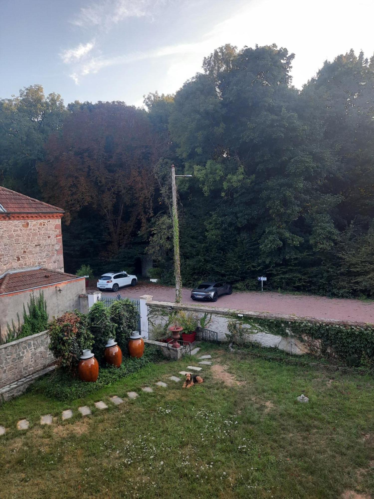 Le Clos Des Soyeux Saint-Victor-sur-Rhins Exteriér fotografie
